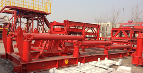 Буровая установка ZJ-30, комплектующие.